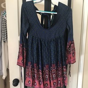 Beautiful Bohemian Dress!